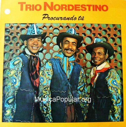 Trio Nordestino